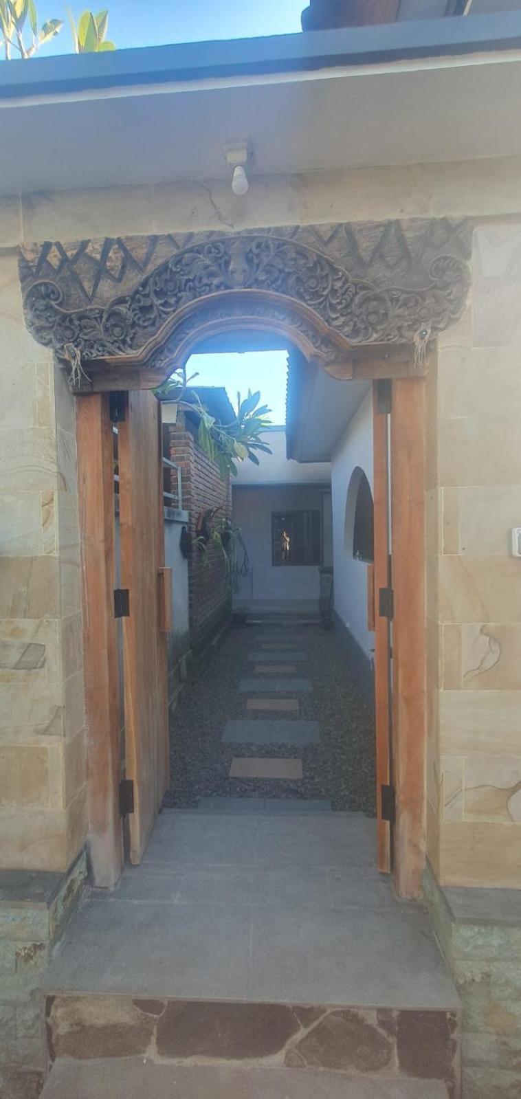 Tebanyoman Guesthouse Dalung  Exterior photo